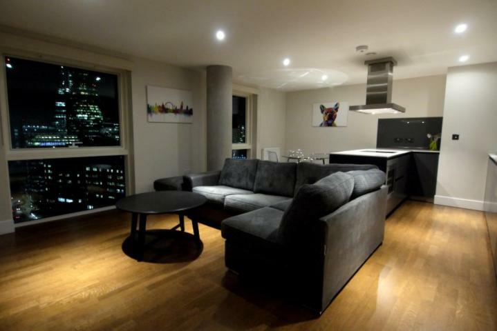 One Commercial Street Apartment London Exterior photo